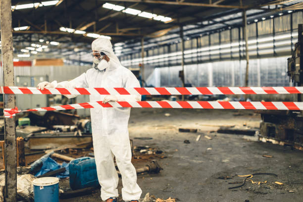 24/7 Emergency Biohazard experts in Woodbine, GA